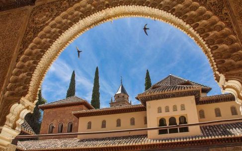 Los sitios históricos más impactantes de Andalucía