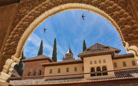 Los sitios historicos mas impactantes de Andalucia 563x353 - Los sitios históricos más impactantes de Andalucía